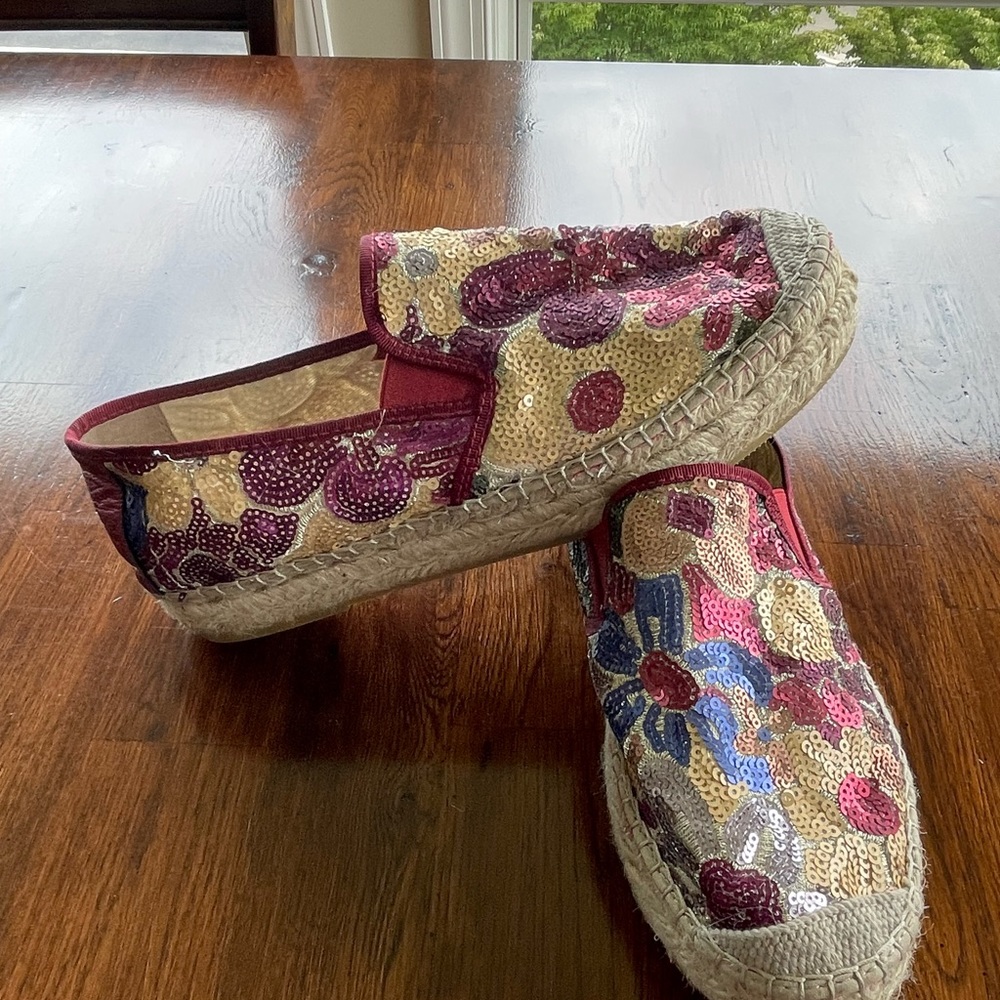 Size 40 Vidorreta espadrilles